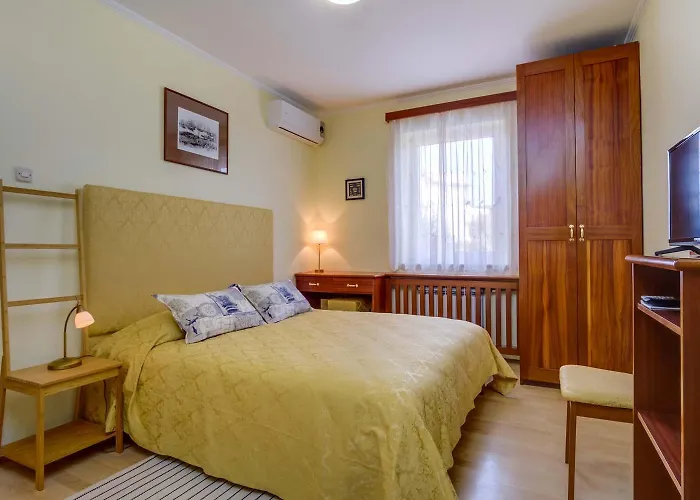 Gasthuis Katarina Losinj 3*