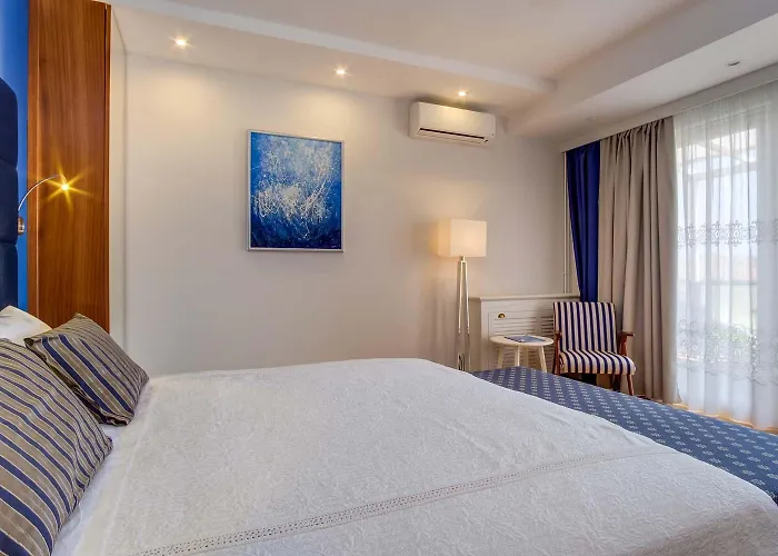 Гостевой дом Katarina Losinj Мали-Лошинь