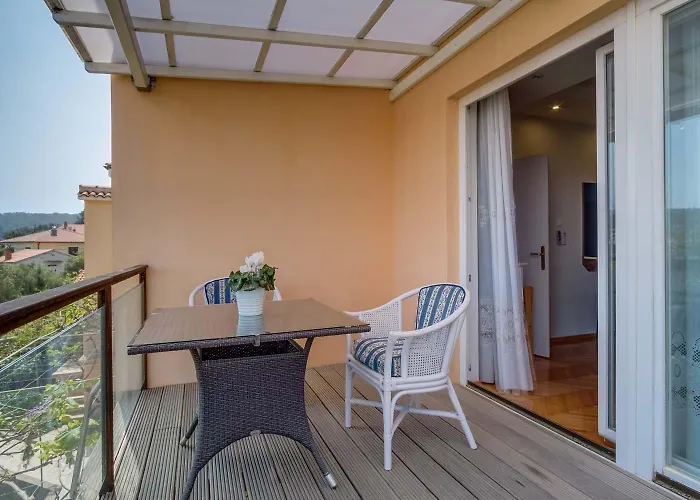 Guest house Katarina Losinj 3*